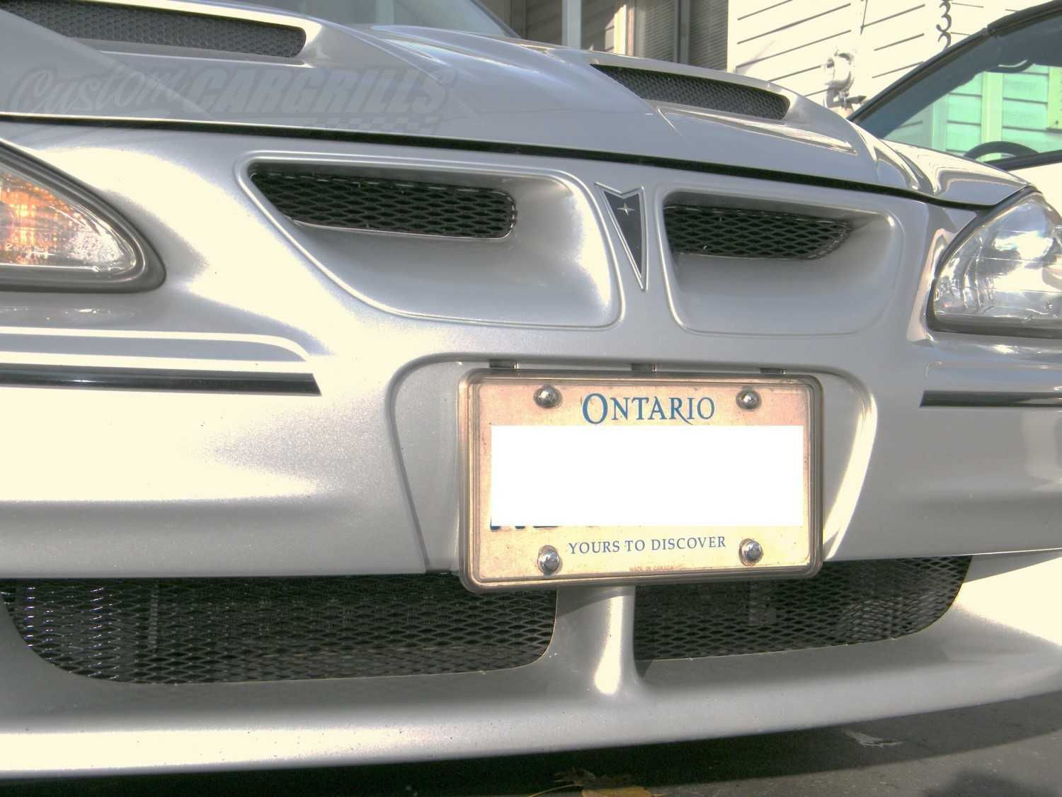 Wallpaper #27nm3ZIBJvJKYCmENgI3202 1999 05 Pontiac Grand Am GT Mesh Grill Insert Kit by Customcargrills