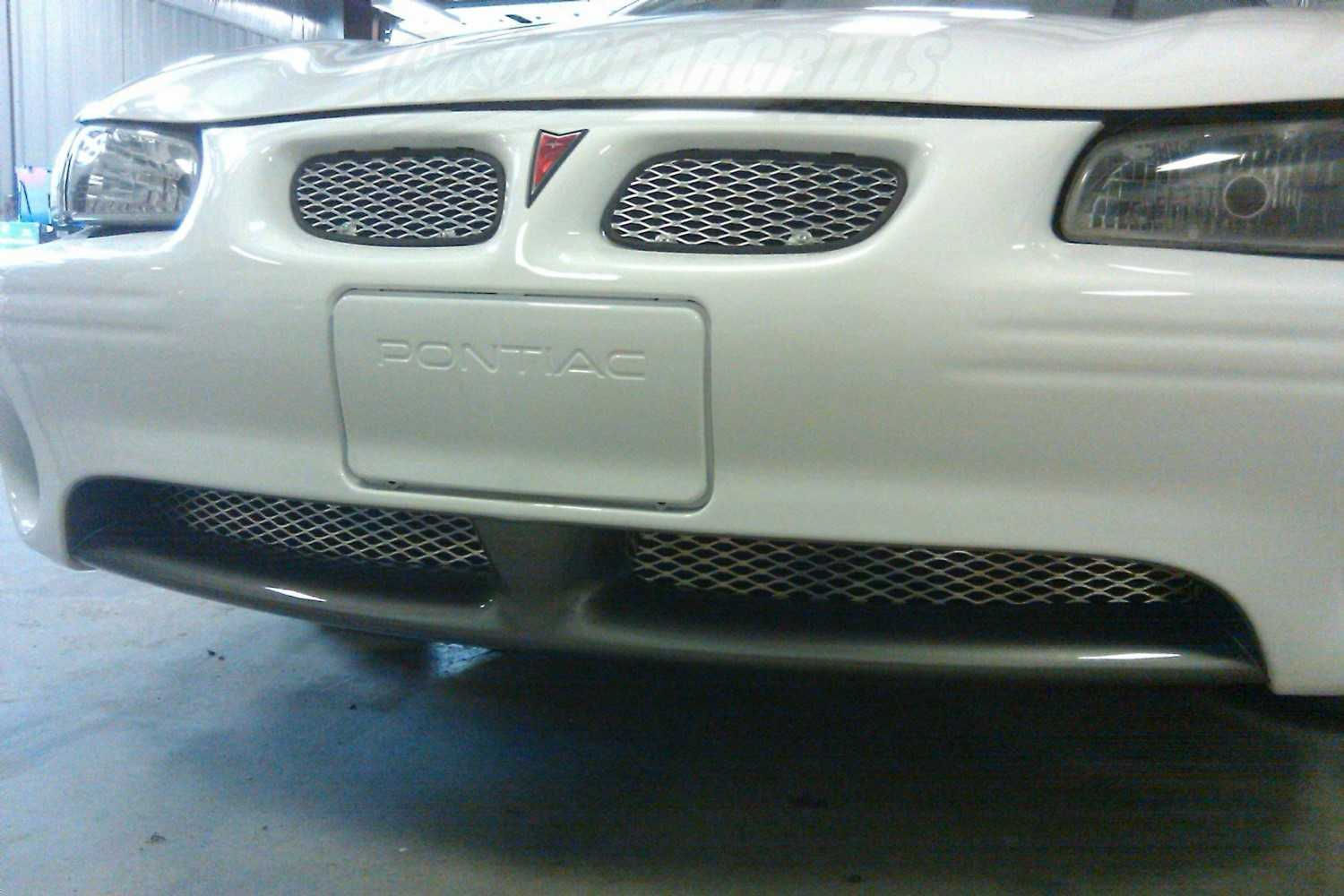 Wallpaper #27nm3ZIBJvJKYCmENgI398 1997 03 Pontiac Grand Prix Gtgtp Mesh Grill Insert Kit by Customcargrills