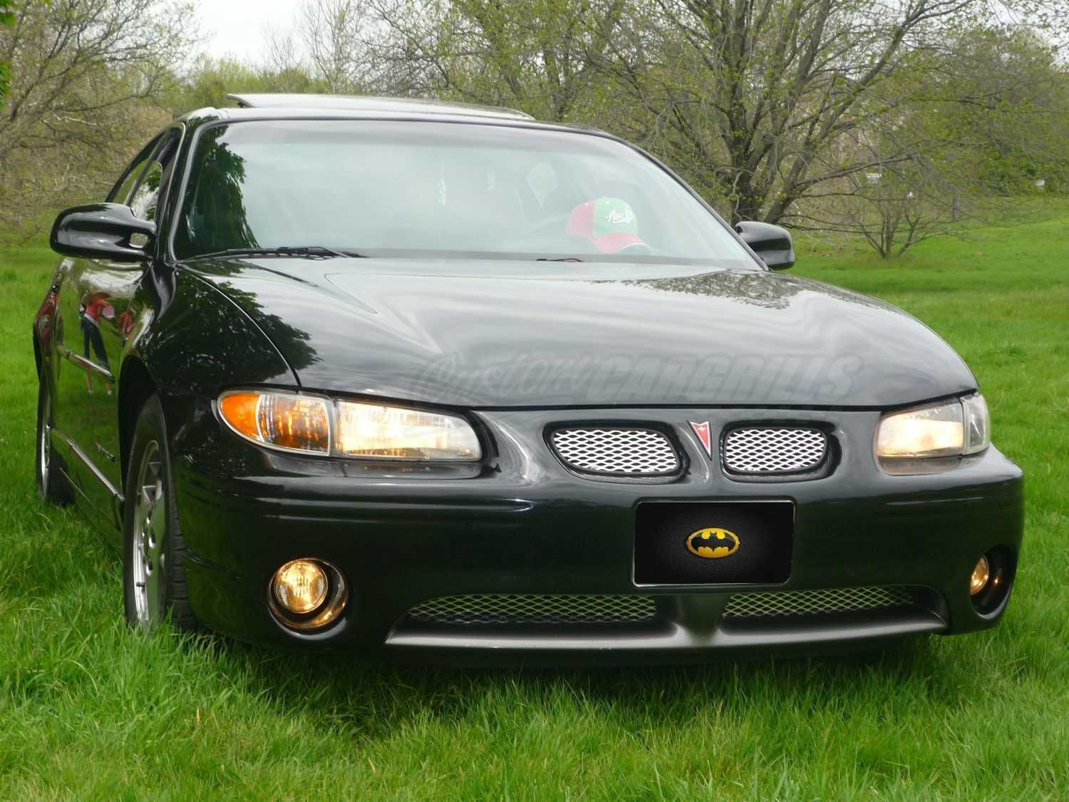 Wallpaper #27nm3ZIBJvJKYCmENgI3111 1997 03 Pontiac Grand Prix Gtgtp Mesh Grill Insert Kit by Customcargrills