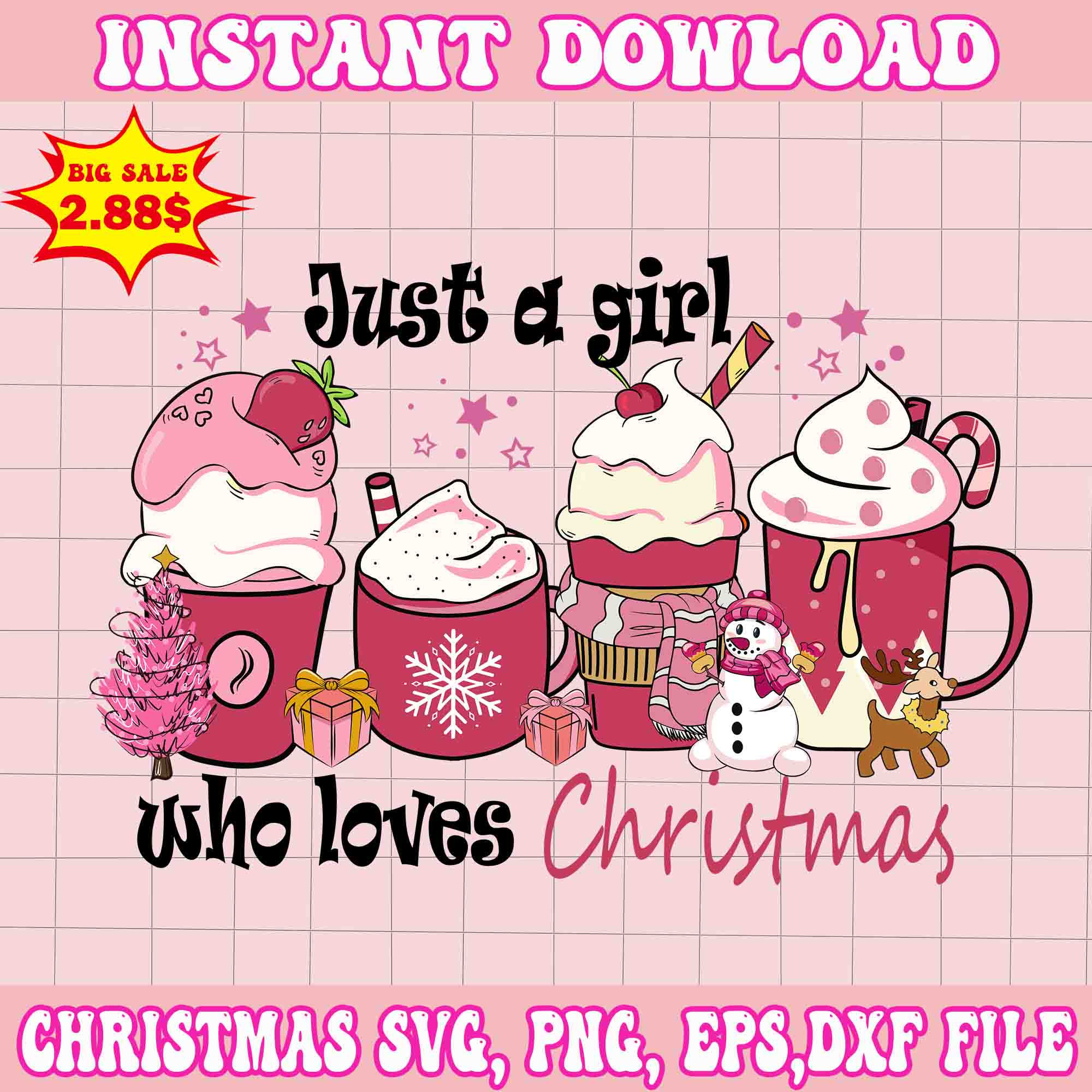 Wallpaper #fx3mLJMBlOZrFDOkqcxn361 Girl Loves Christmas Svg Pink Christmas Svg Pink Winter Svg Pink