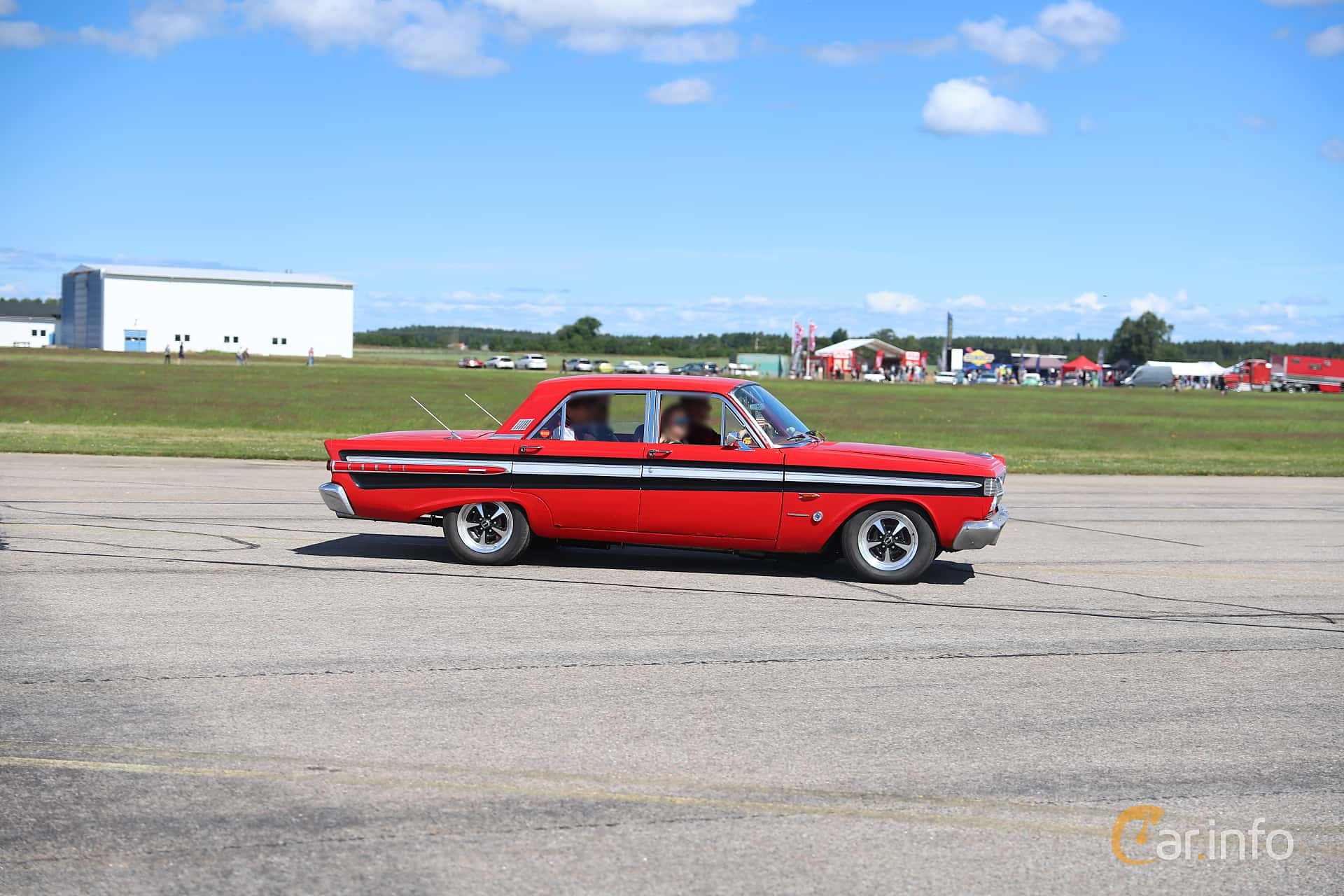 Wallpaper #170fd 1965 Mercury Comet Green Rwd Manual Caliente for Sale Mercury Comet