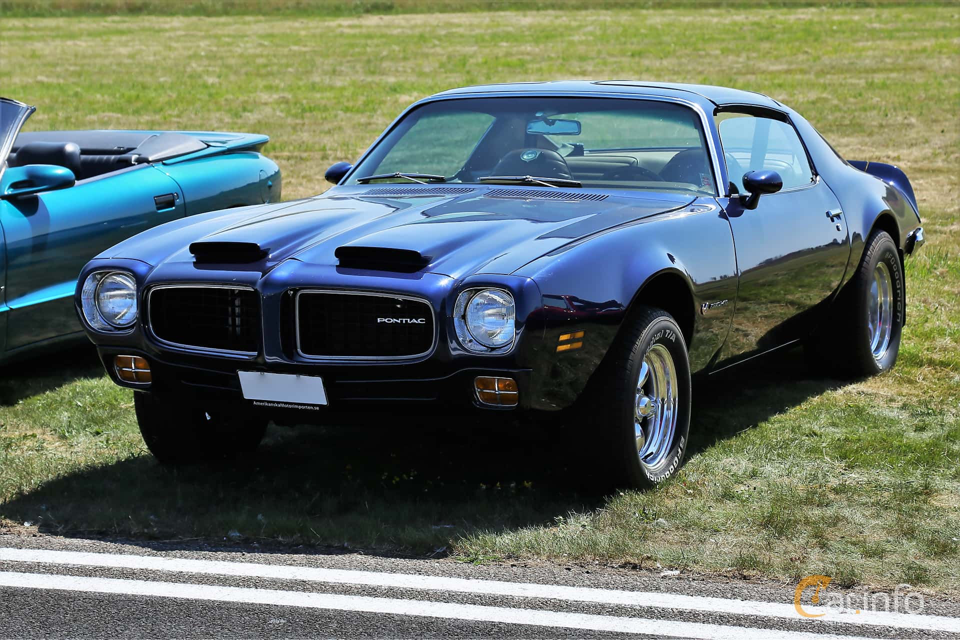 Wallpaper #GGfDBZMBSpphPi3-Wr5E135 Pontiac Firebird 2nd Generation