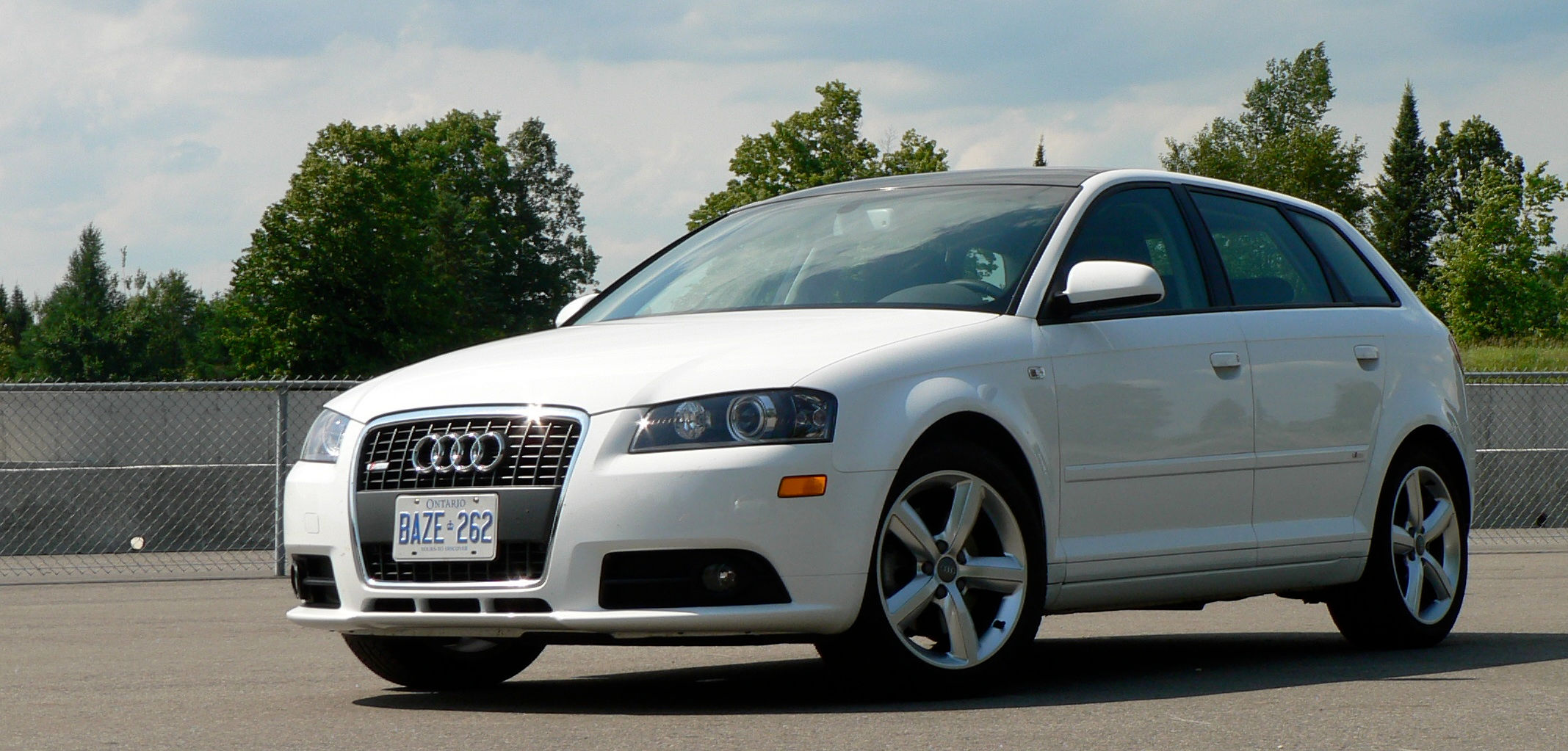 Wallpaper #-GfS5pIBSpphPi3-8DTR312 Pin by Ronny Reppenhagen on Audi A32 Wagons Audi A3 SUV