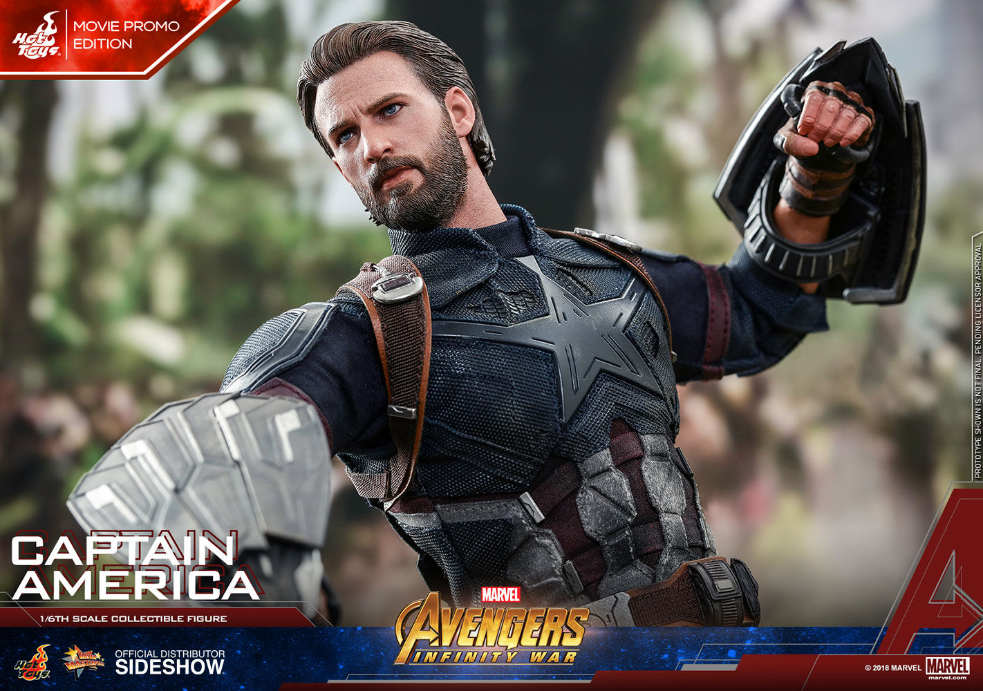 Wallpaper #e95cf Hot Toys Captain America the Winter Soldier the Falcon 12