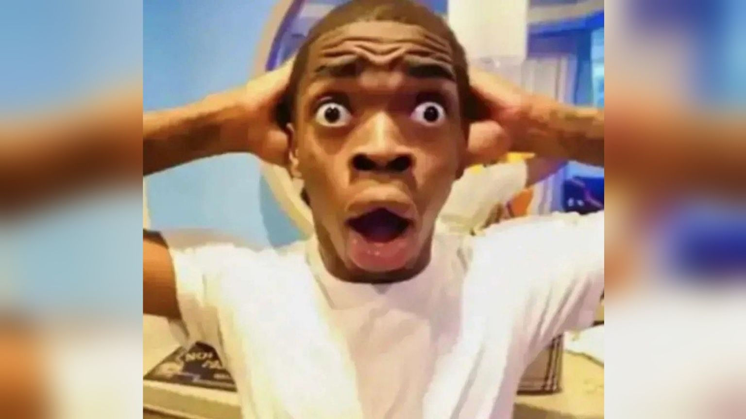 Wallpaper #lGeUCZMBSpphPi3-fNDx279 Shocked Black Guy Meme Template