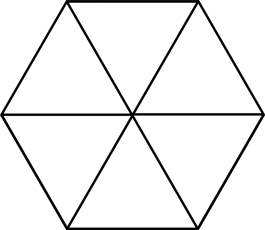 Wallpaper #_GcLCZMBSpphPi3-ZM3k144 Large Triangles for Pattern Block Set Clipart Etc
