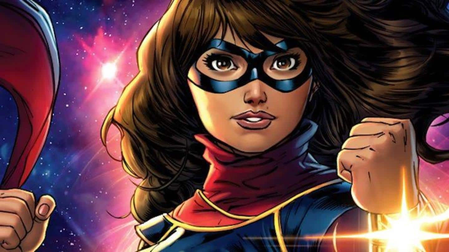 Wallpaper #dfbc2 Marvels Avengers Characters Ms Marvel Kamala Khan Bruce Banner