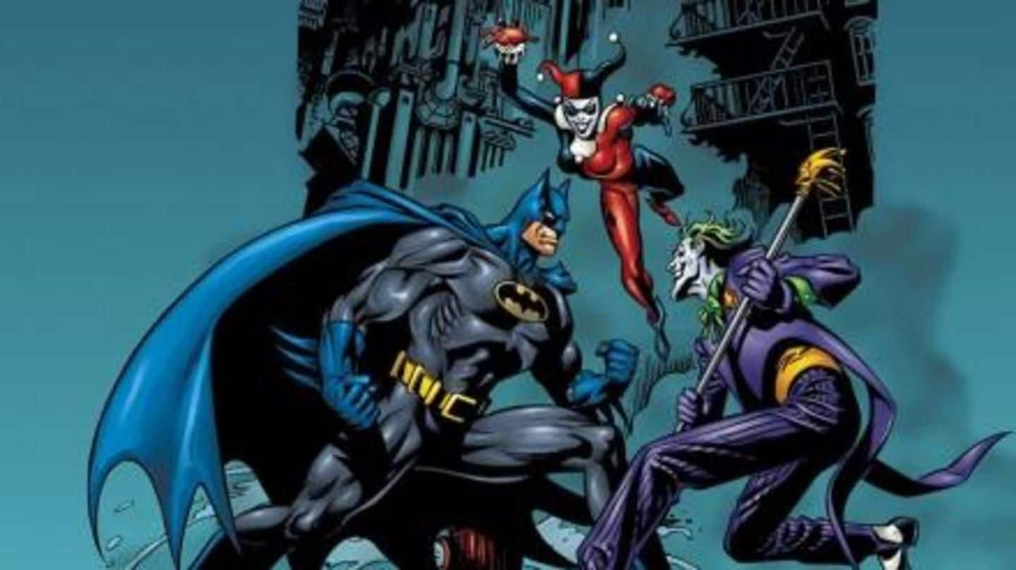 Wallpaper #7d5f1 Nightwing Batgirl Catwoman Batman Robin Robin Comics Marvel DC
