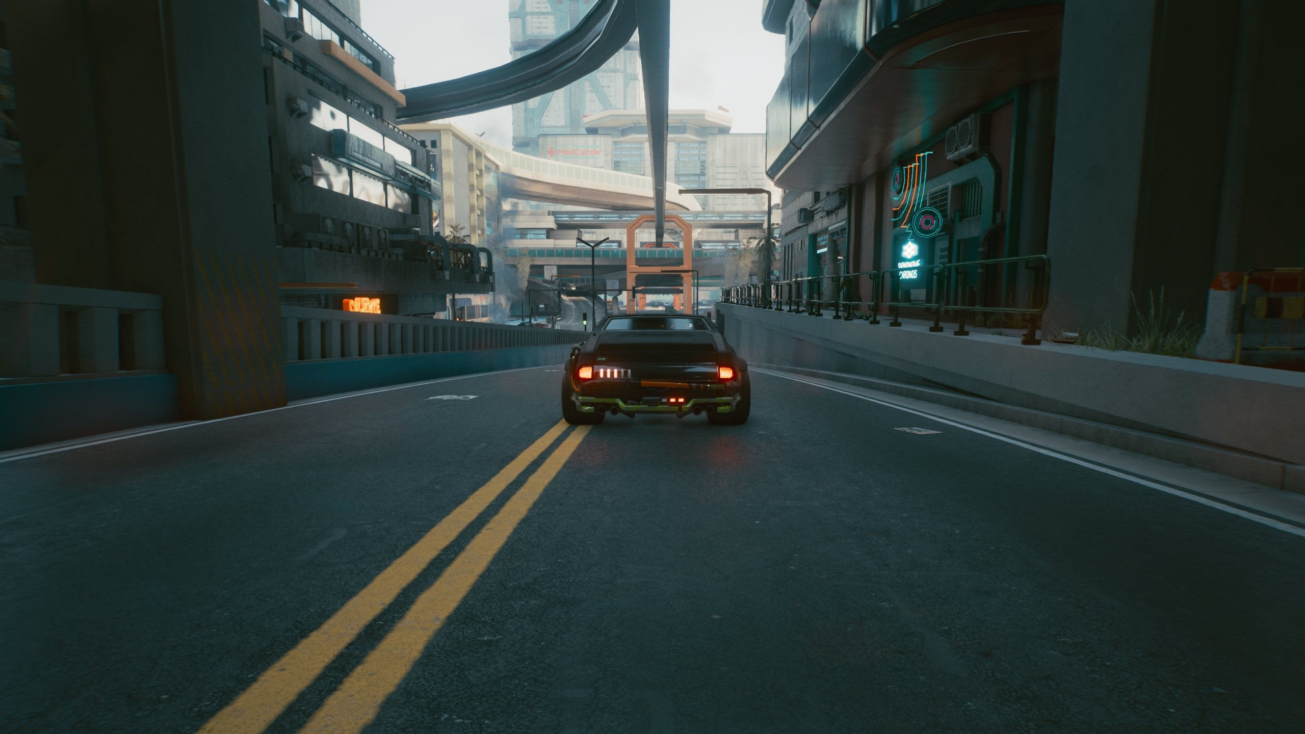 Wallpaper #E2fj-5IBSpphPi3-EpY141 Cyberpunk 2077 PC