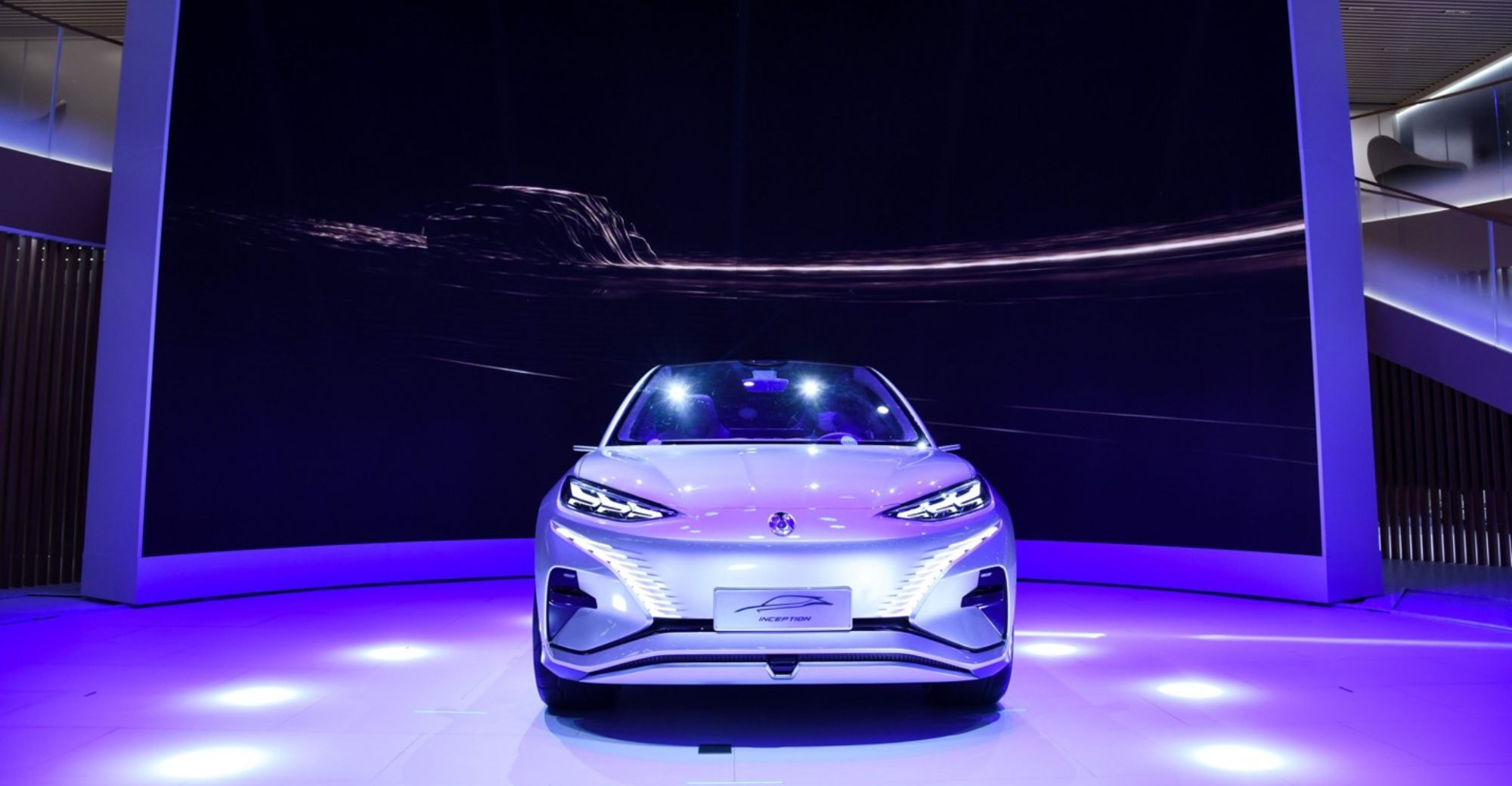 Wallpaper #GeqjVZMBlwTYPL18_Q4T88 Denzas First Mid Size SUV Concept Car Unveiled Pandaily