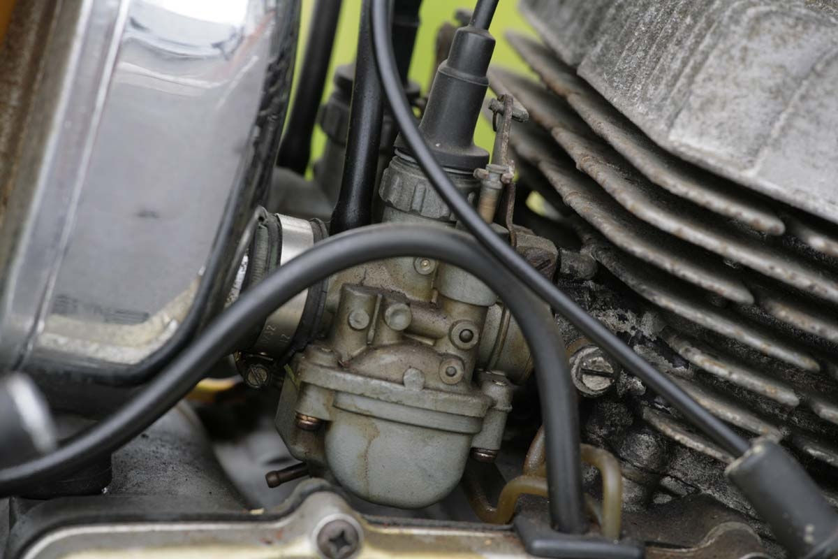 Wallpaper #aWiKHZMBSpphPi3-eiZl126 Got an Old 2 Stroke Engine Motorcycle but the Engine Wont Start What