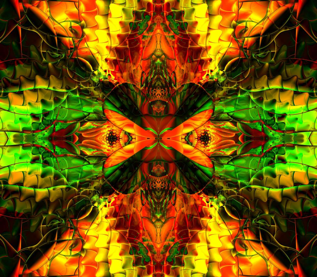 Wallpaper #sx3sLJMBlOZrFDOktMwy166 Wallpaper Fractal Pattern Abstraction Bright Colorful HD