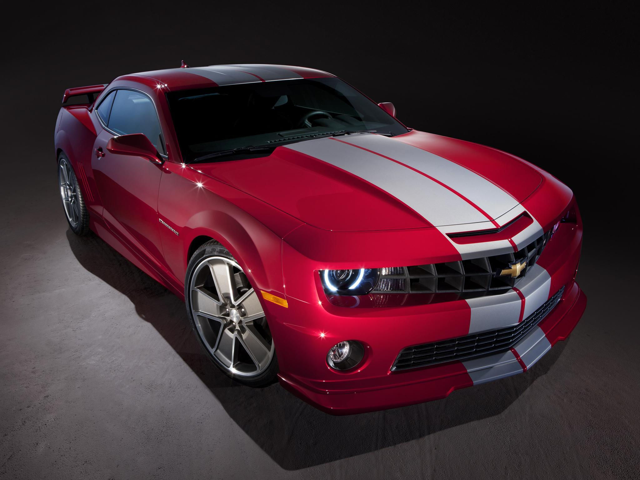 Wallpaper #mH3_8Y4Bnwiau_P6dQrB13 Chevrolet Camaro Ss Red Flash Show Car HD Desktop Wallpaper Widescreen