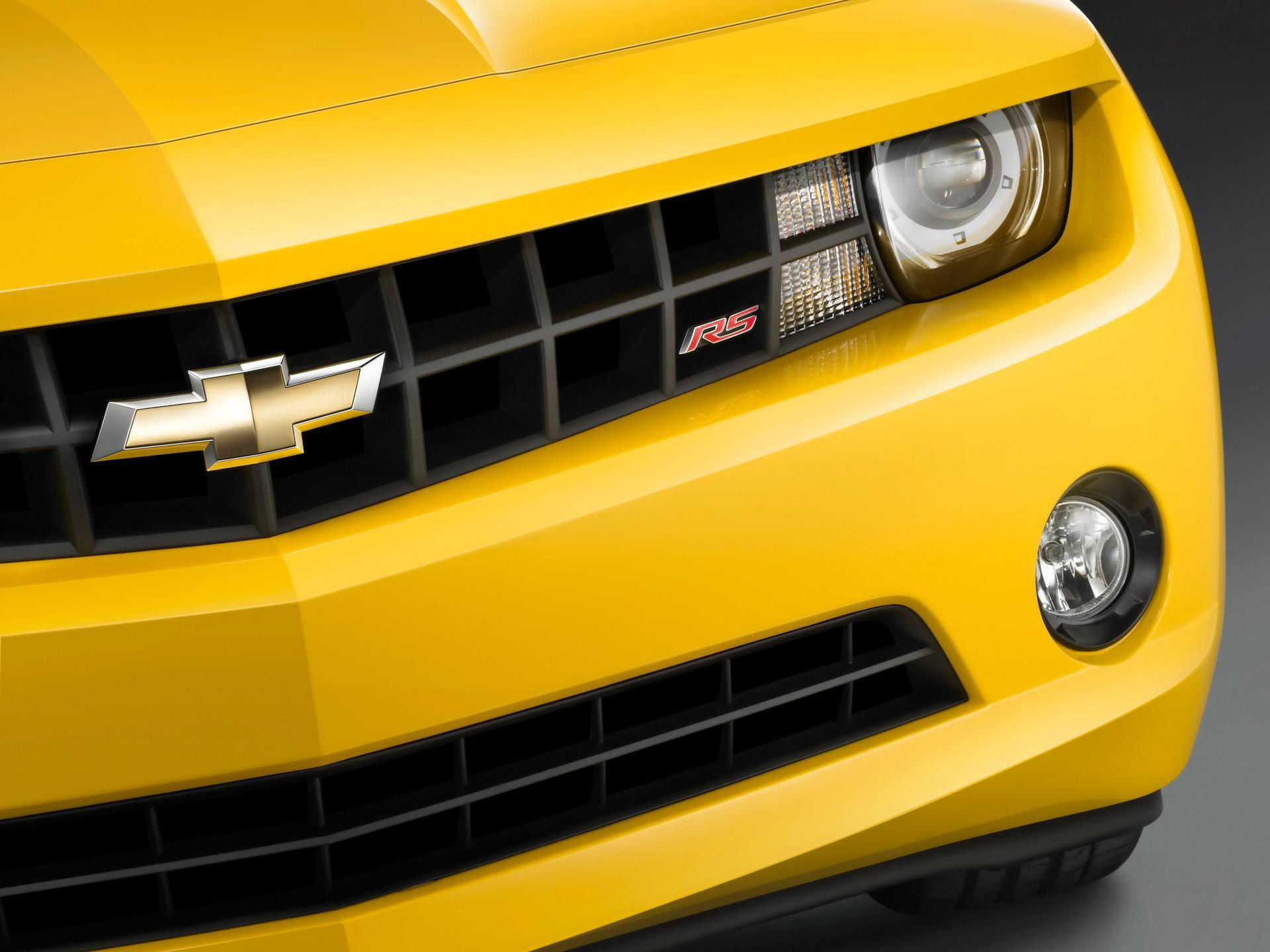 Wallpaper #XP9IZ5MB3lSXT3zU3OIH345 Chevrolet Camaro Rs Front Grille Section HD Desktop Wallpaper
