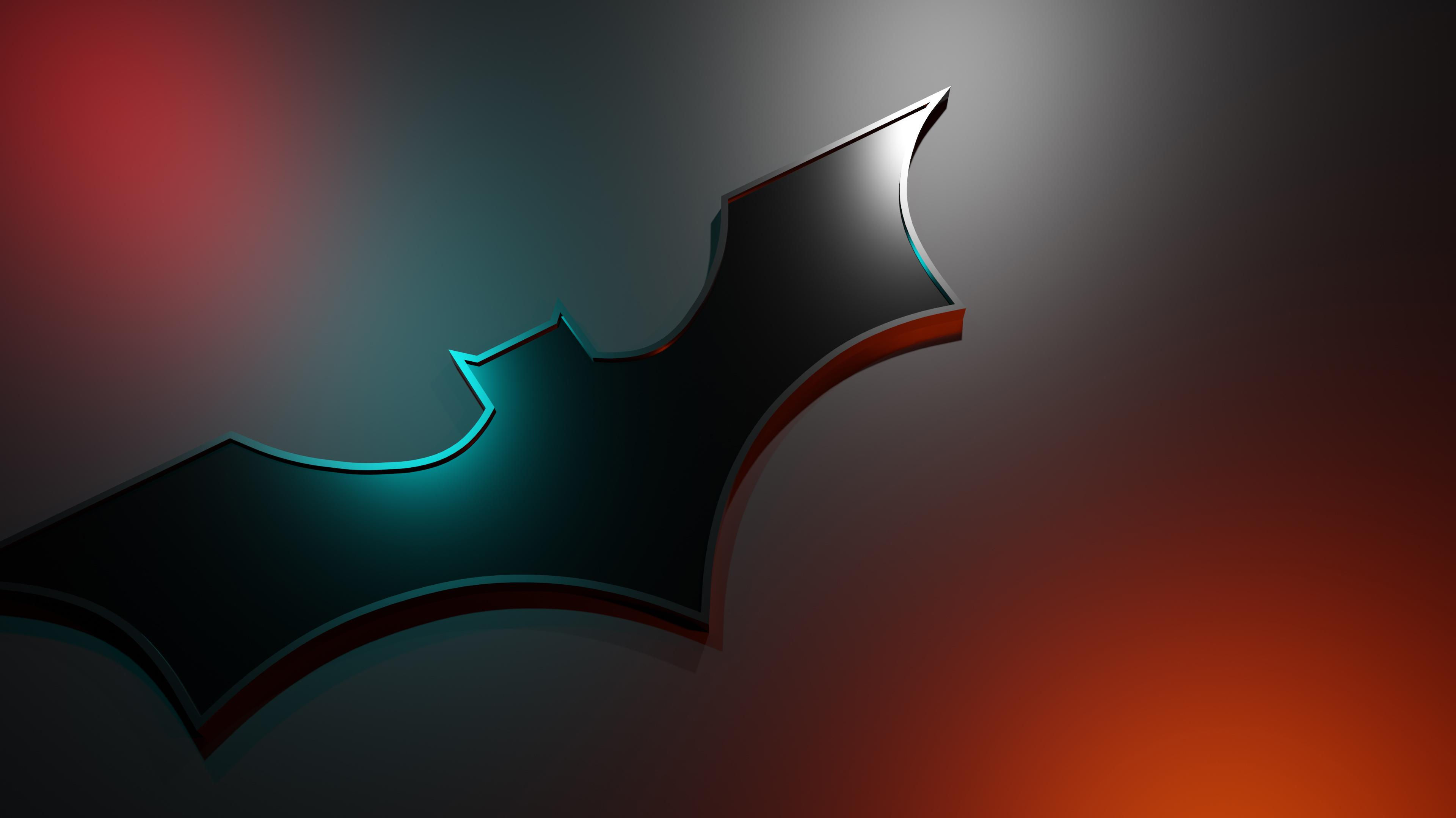 Wallpaper #EEU2kY4B7YBJg1BVxJ5G53 Batman Logo 4K HD Desktop Tapety Widescreen High Definition Fullscreen