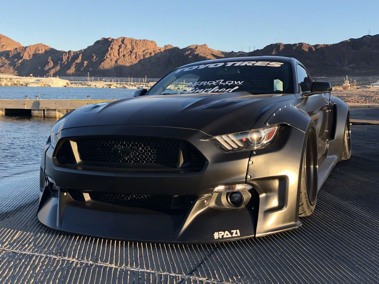 Wallpaper #qBnEB48BtGB6xQ78LldV41 Ford Mustang Body Kits Wanna Be a Car