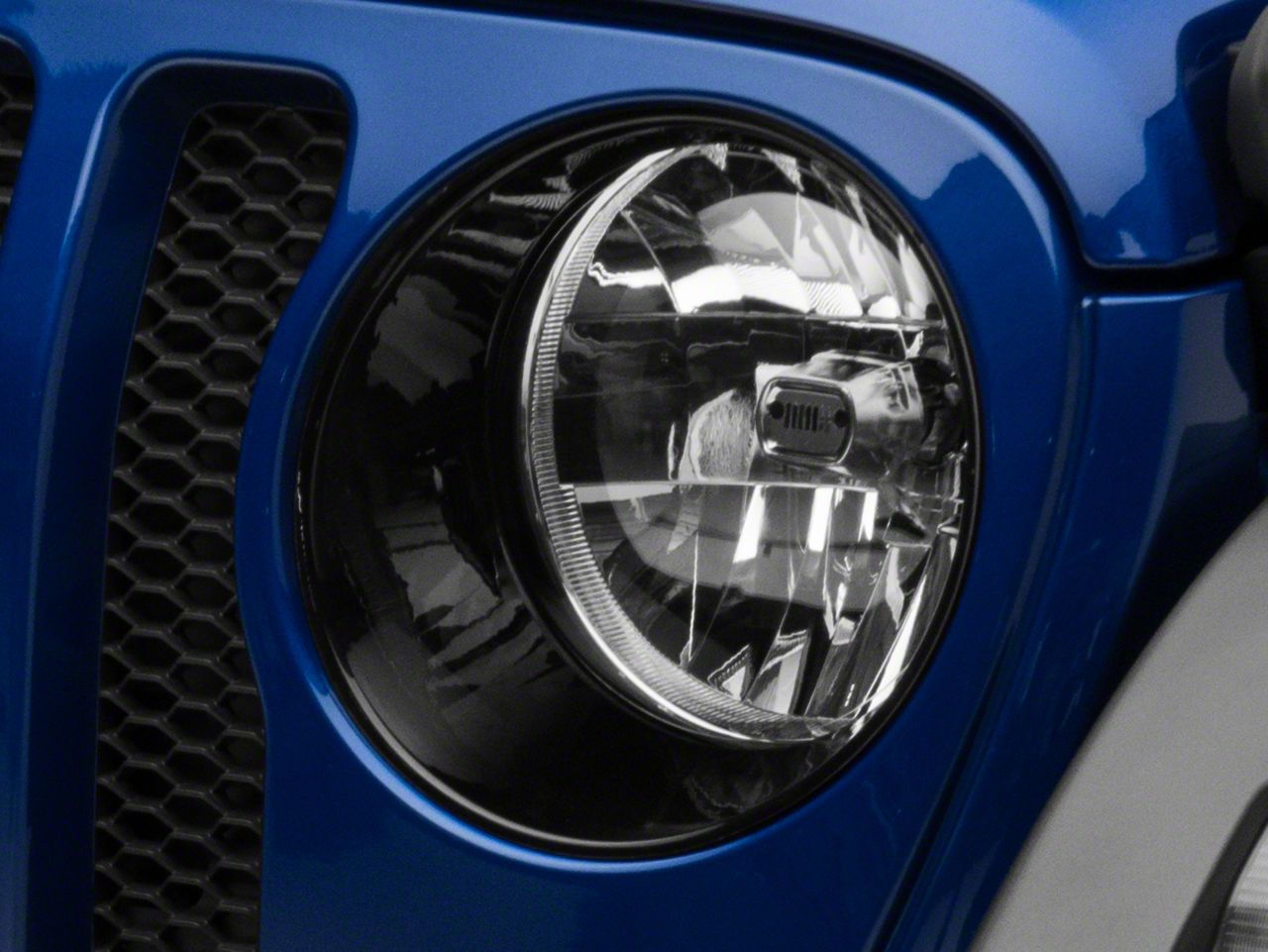 Wallpaper #3kDmL5MBJhL2WPbalr5E16 Redrock Jeep Wrangler Headlight Trim Black J132163 Jl 18 24 Jeep