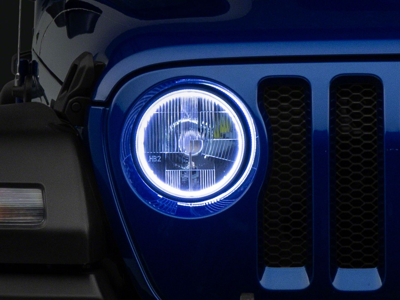 Wallpaper #3kDmL5MBJhL2WPbalr5E42 Actualizar 75 Imagen Blue Halo Headlights Jeep Wrangler Thptnganamst