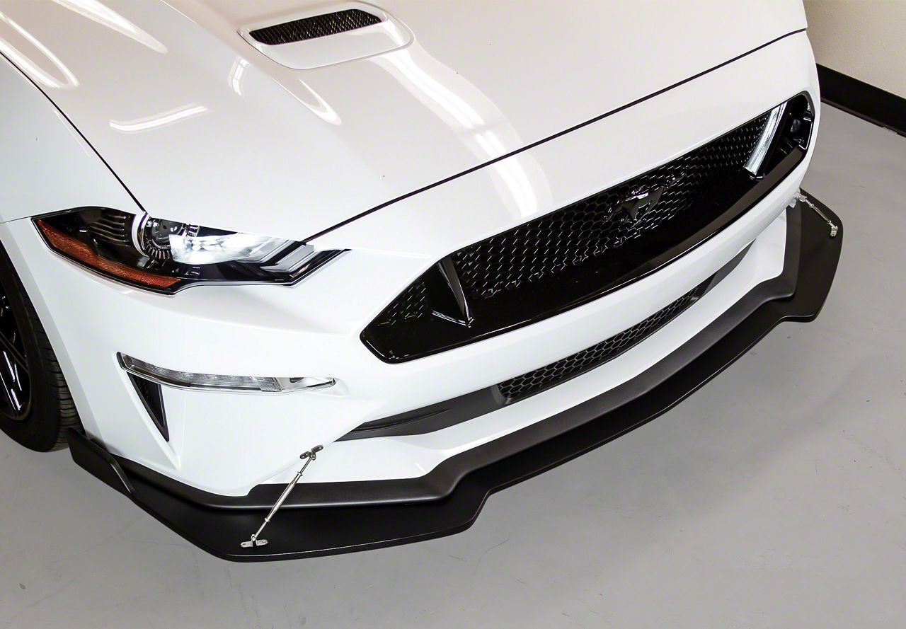 Wallpaper #SCwwSZMB0E1QgA7wuPIV30 Mustang Front Splitter Unpainted 18 22 Mustang GT Wo Performance