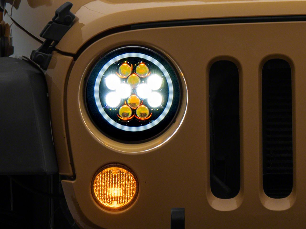 Wallpaper #3kDmL5MBJhL2WPbalr5E65 Total 67 Imagen 93 Jeep Wrangler Headlights Thptnganamsteduvn