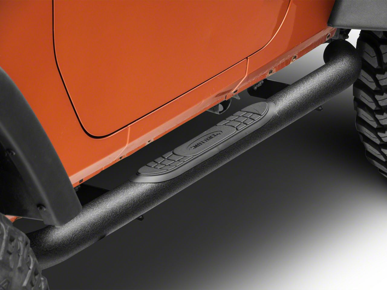 Wallpaper #4664c Mopar Factory Sahara Side Steps for 18 Up Jeep Wrangler Jl Unlimited
