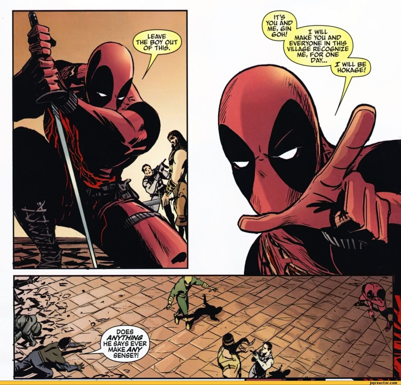 Wallpaper #ORlEDo8BtGB6xQ78YFmL24 Deadpool Puns