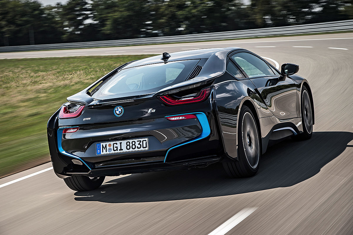 Wallpaper #pGgWF5MBSpphPi3-BQ1U253 Poznata Je Cijena Za Hibrid BMW i8 Super Automobili Automobili