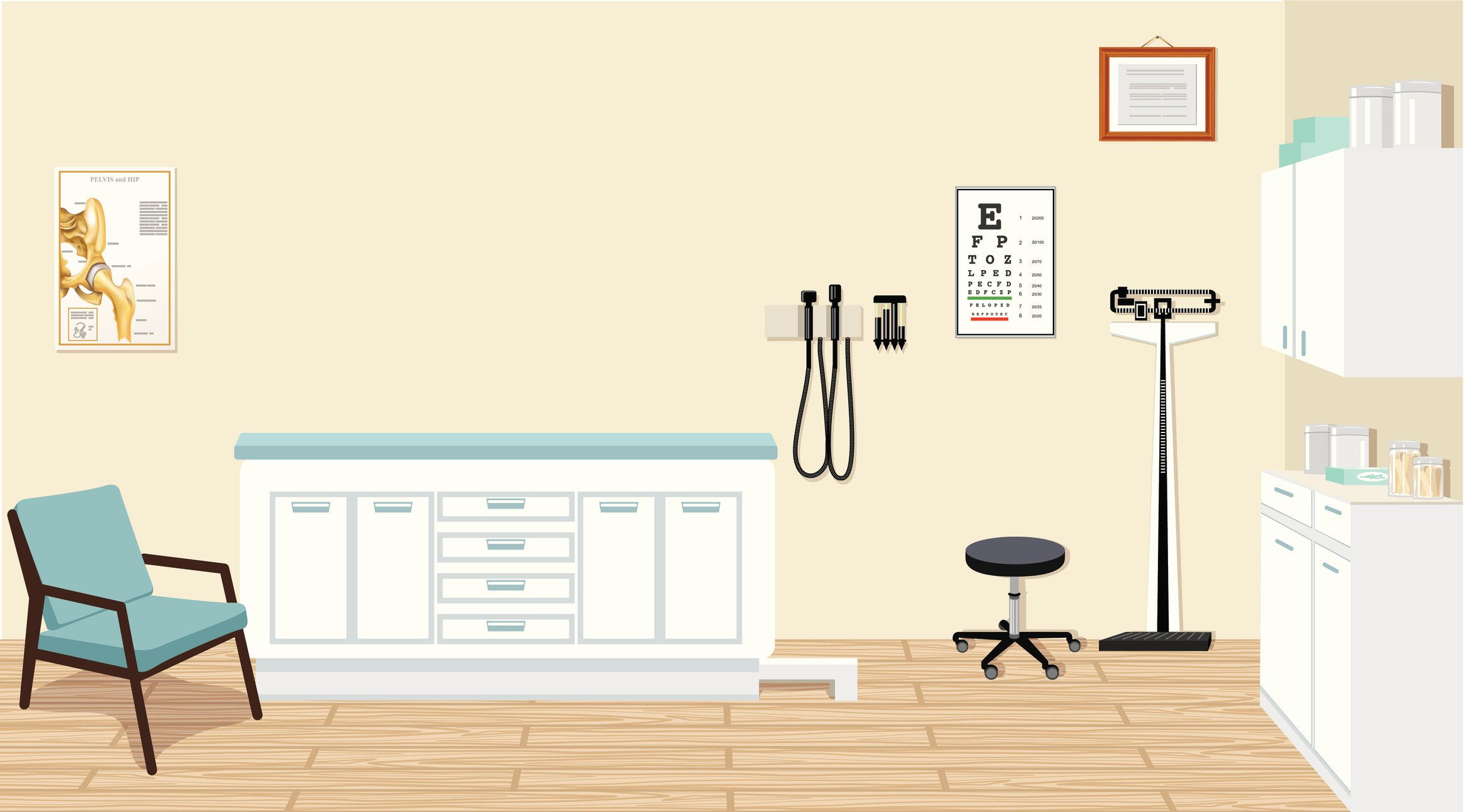 Wallpaper #MWcjC5MBSpphPi3-X9jd320 A Medical Equipment List of Must Haves for Your New Exam Room