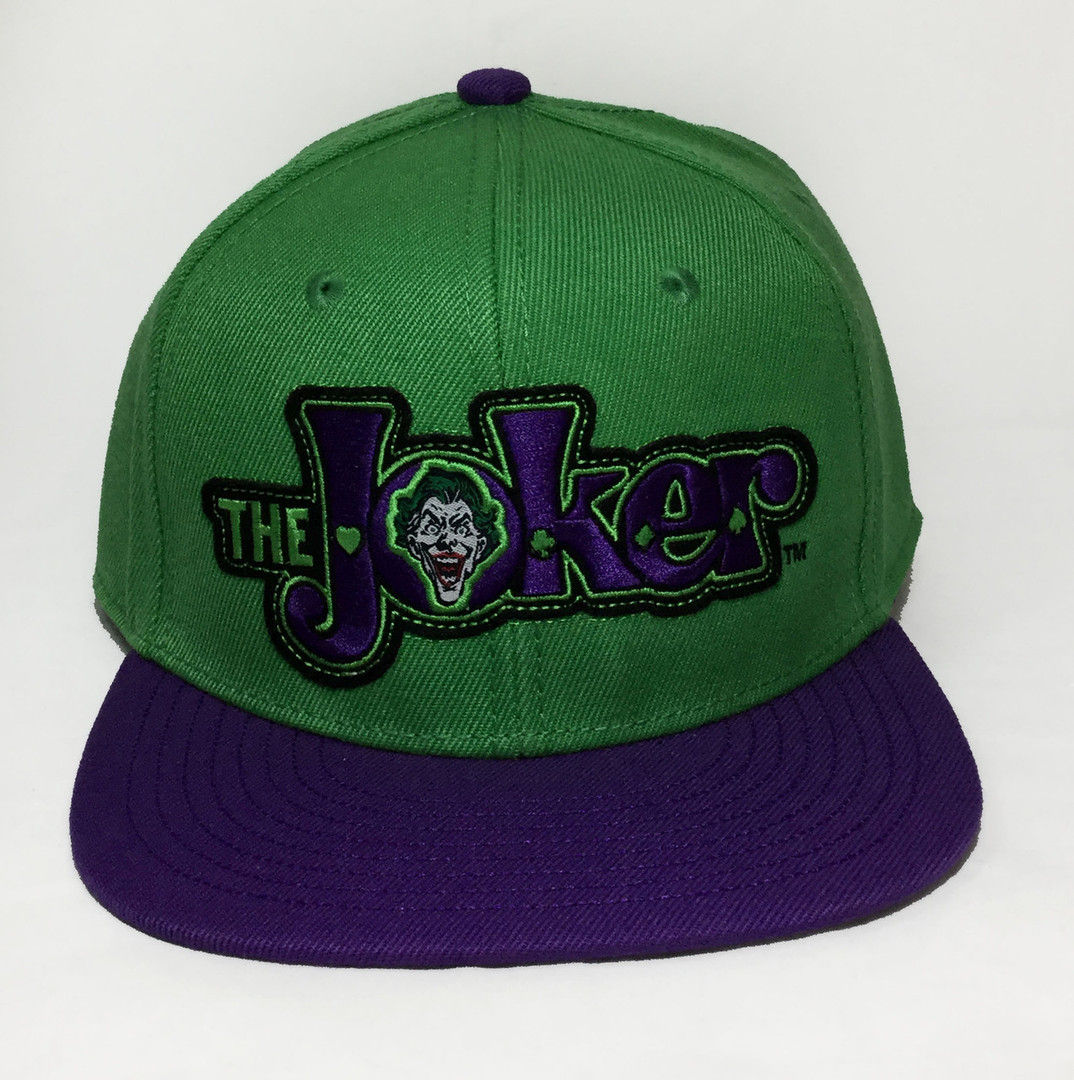 Wallpaper #Cv_taJMB3lSXT3zUwOVw38 The Joker Baseball Hat