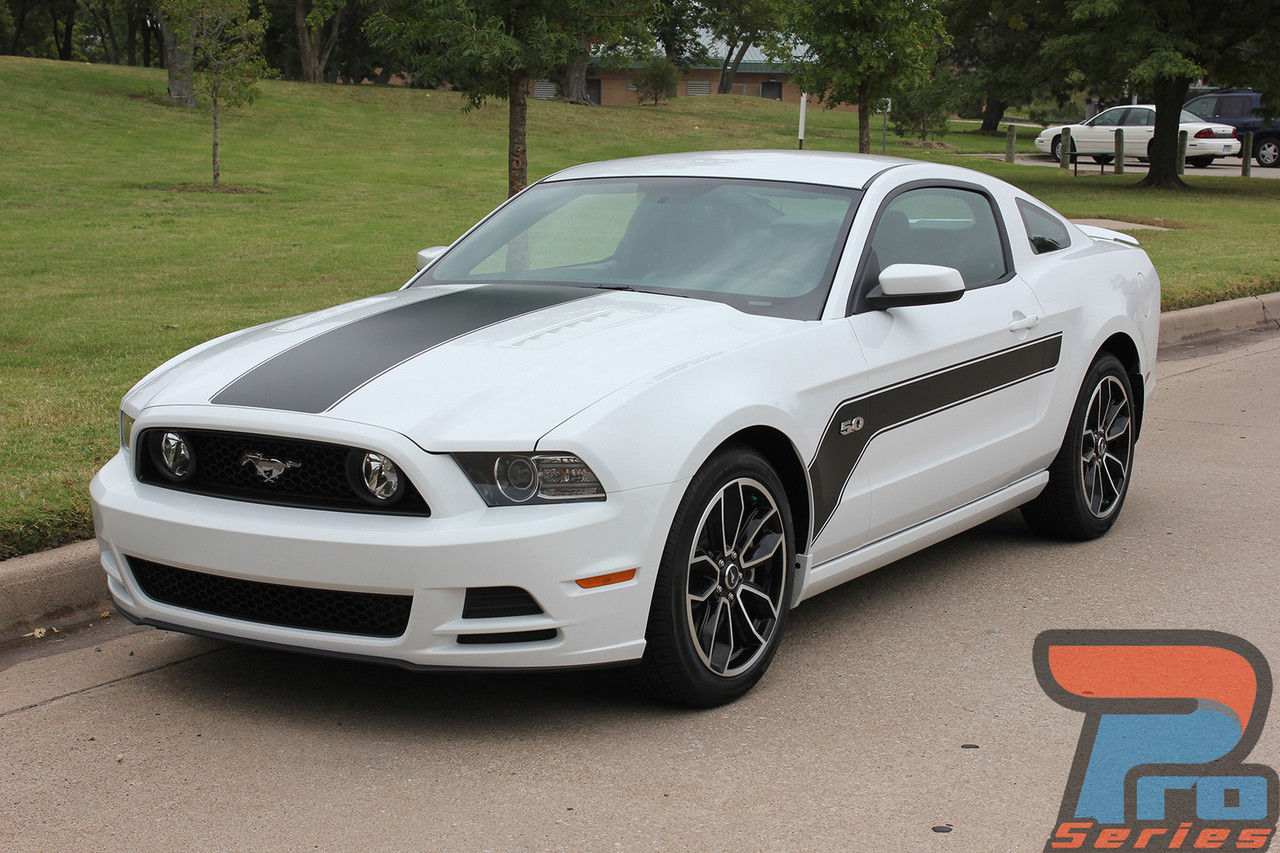 Wallpaper #RT_wO5MBLiIJ4c9Op5CH95 Flight Ford Mustang Hood Stripes Mustang Decals Vinyl Graphics