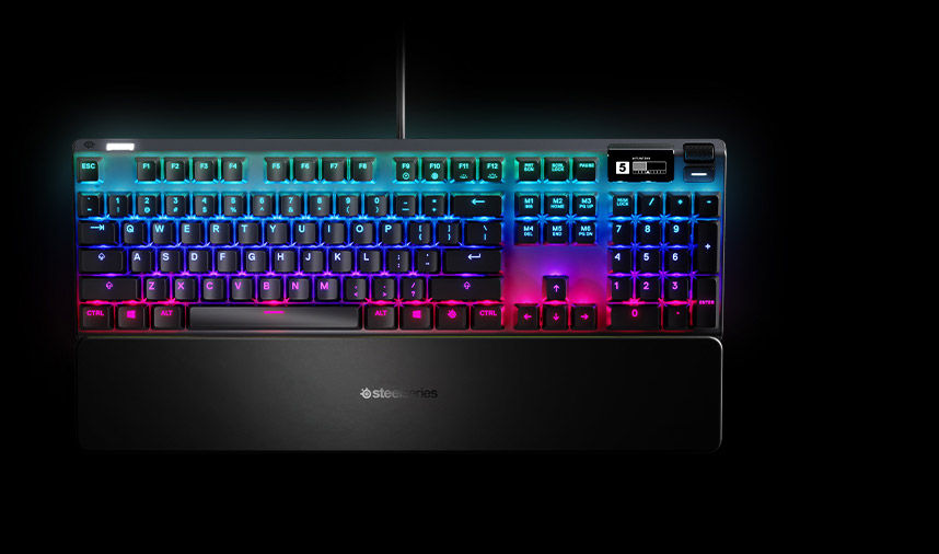 Wallpaper #n7jo15IBJvJKYCmEcuUh157 Test Steelseries Apex Pro Faut Il Acheter Ce Clavier Mecanique