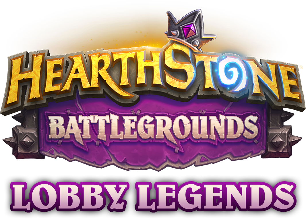 Wallpaper #c3f_JZMB-pgBXx602qBk266 Lobby Legends 8 Hearthstone