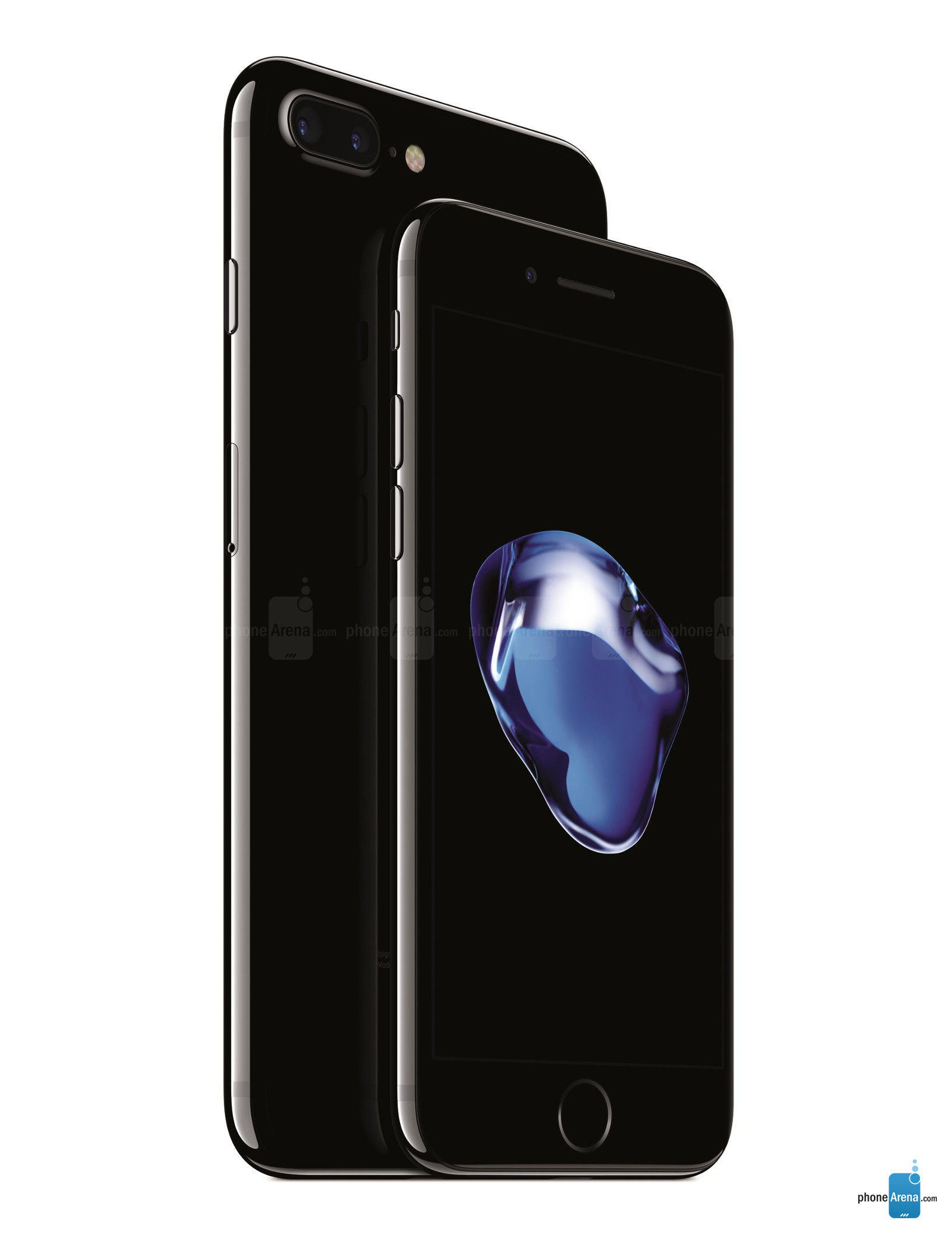 Wallpaper #m2cB8pIBSpphPi3--24I108 iPhone 7 Jet Black