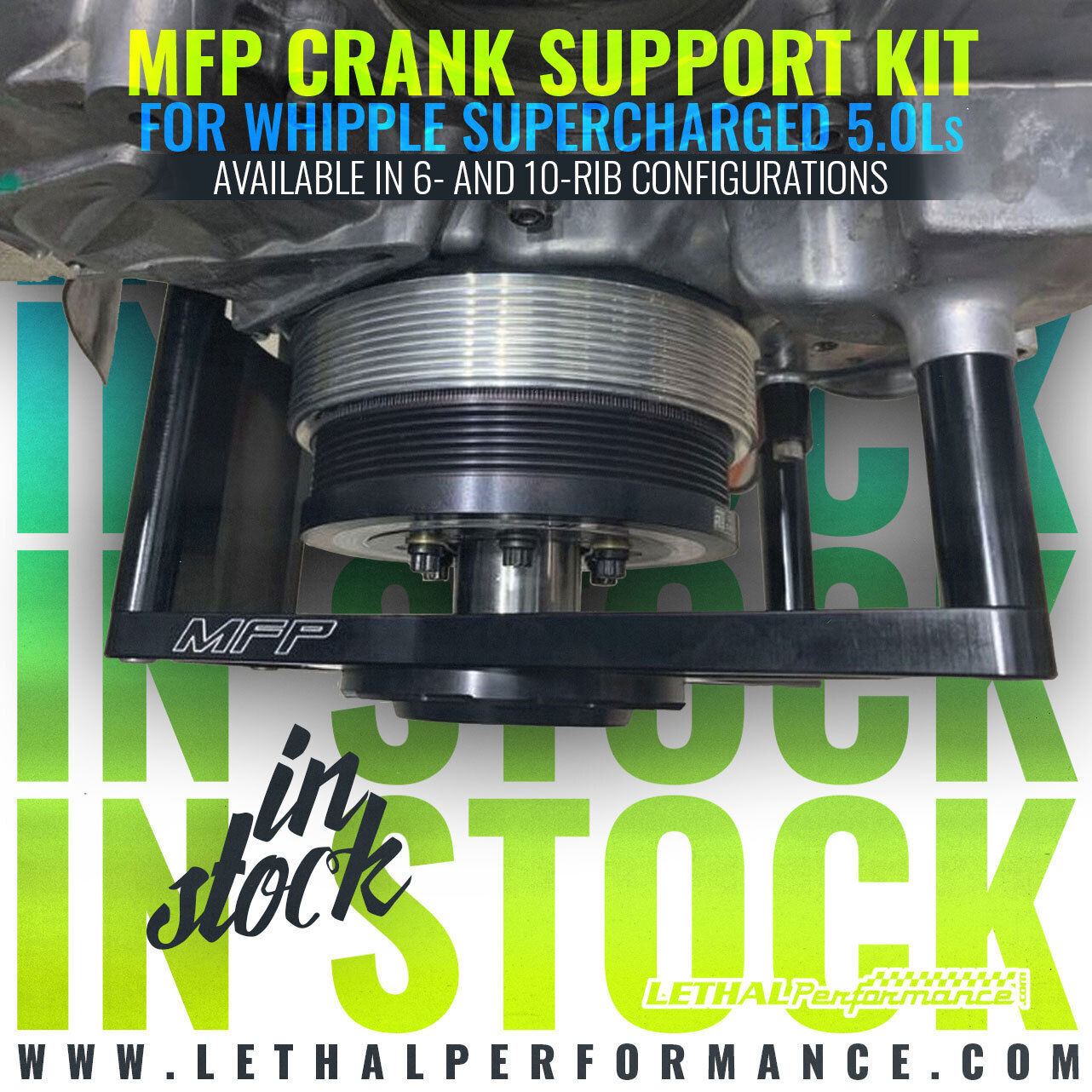 Wallpaper #2uqcVJMBlwTYPL18FgsO327 Mfp Whipple Supercharger Crank Supports Now in Stock at Lethal