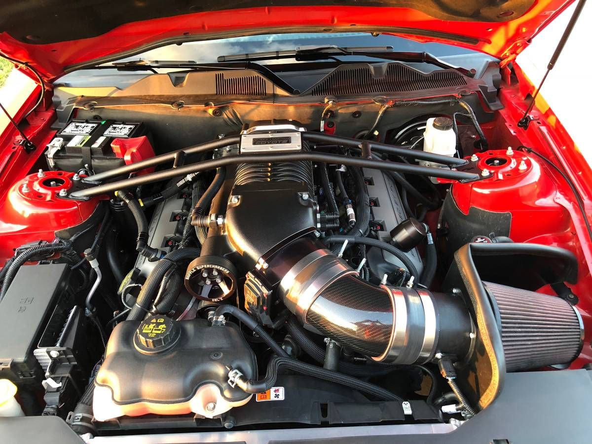 Wallpaper #2uqcVJMBlwTYPL18FgsO45 Fs 2012 Mustang GT Convertible Whipple Supercharger in Ny