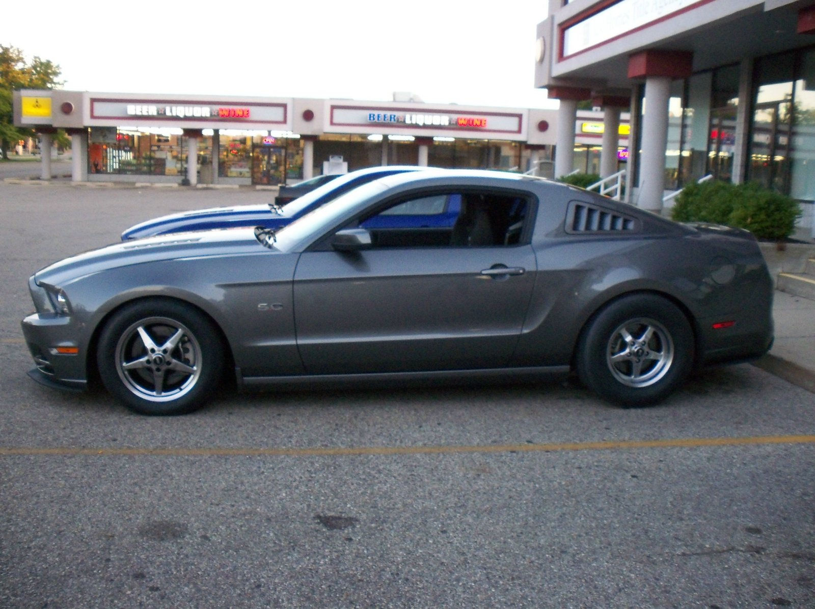 Wallpaper #22jVFpMBSpphPi3-RAwu35 2013 Mustang GT Roush Supercharger Built Motor Ported Heads