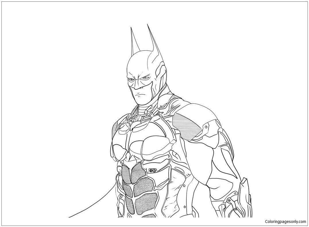 Wallpaper #_u94TJMBMN-XEVvV3j2j247 Batman Arkham Asylum Coloring Pages