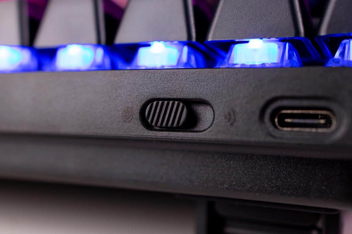 Wallpaper #NWdfA5MBSpphPi3-7LNJ275 Steelseries Apex Pro Mini Review Small Size Peak Performance Wepc