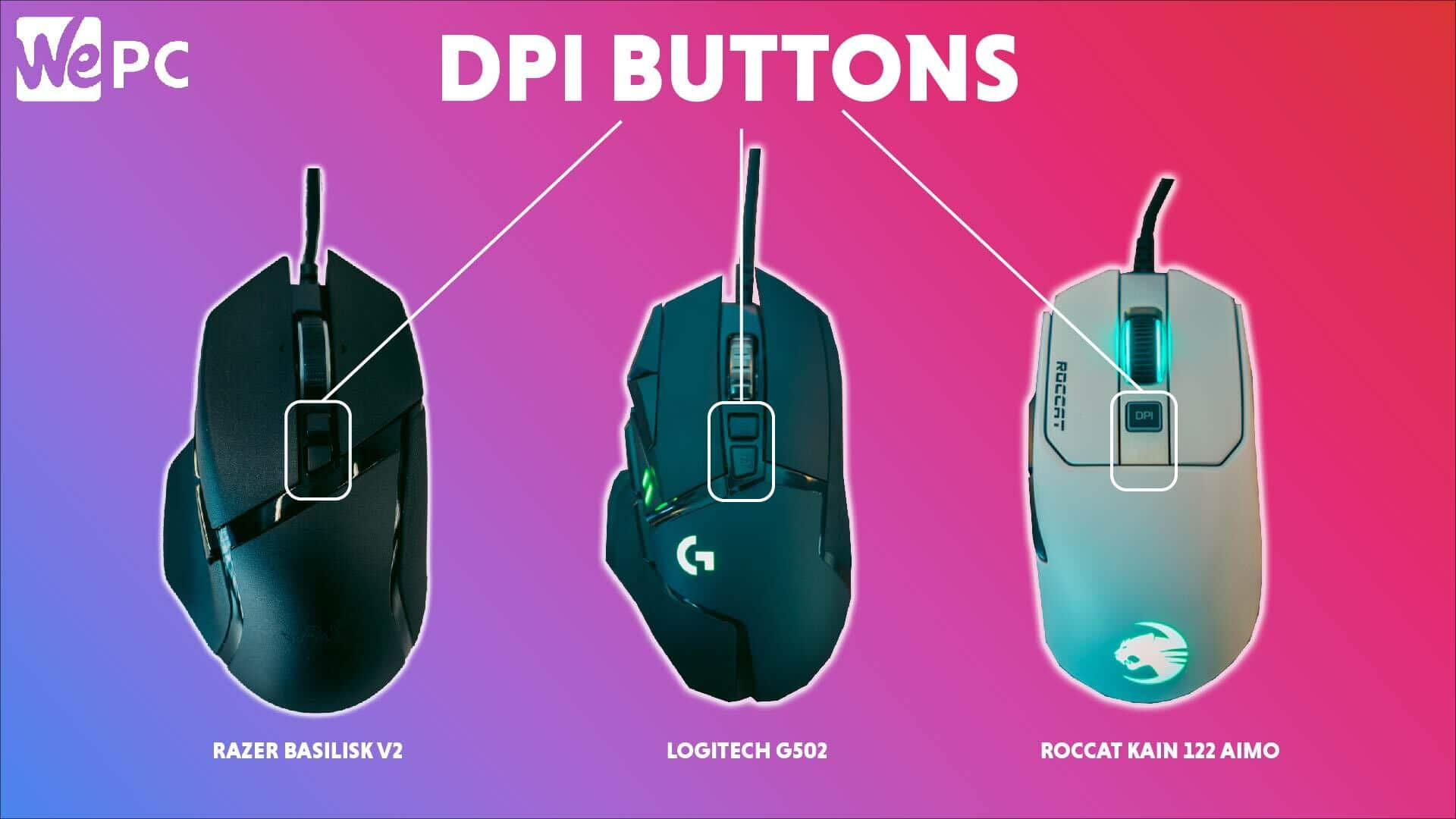 Wallpaper #uWct55IBSpphPi3-bza5177 What is Dpi and What is the Best Setting for Gaming Wepc