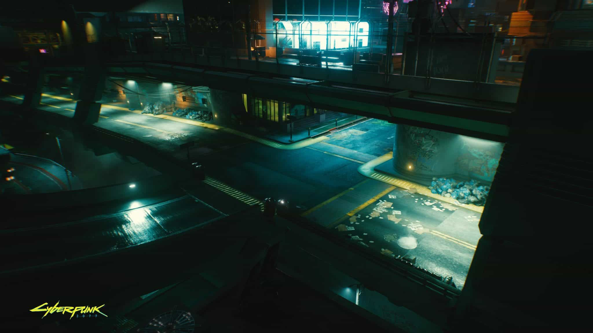 Wallpaper #3mdcE5MBSpphPi3-X_-p182 Nvidia Shares Cyberpunk 2077 Screenshots Highlighting Rtx Effects Wepc