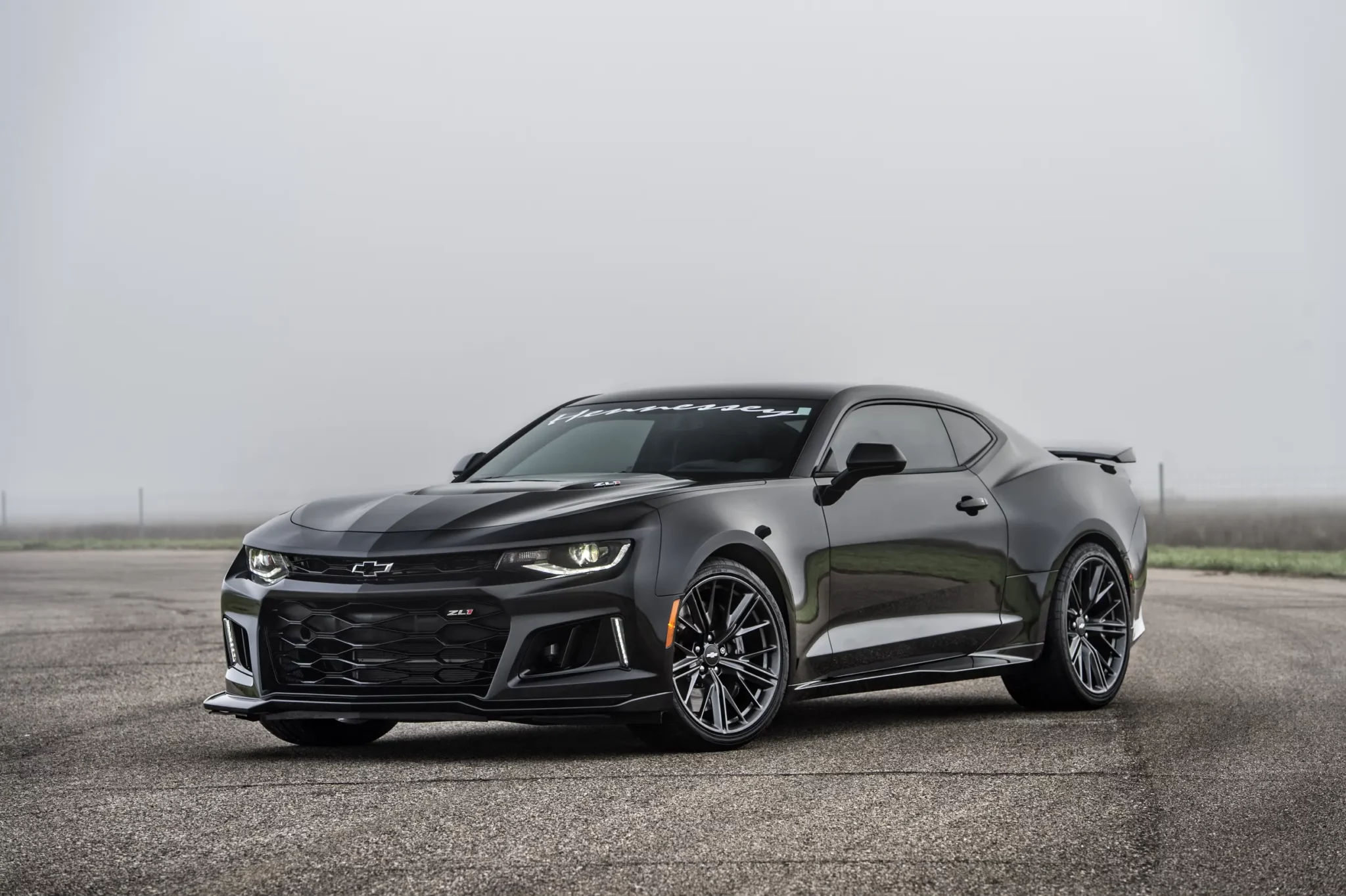 Wallpaper #d_uXg5cBx-Hc5Y20Oq4C22 The Exorcist Camaro Zl1 217 Mph Top Speed Test