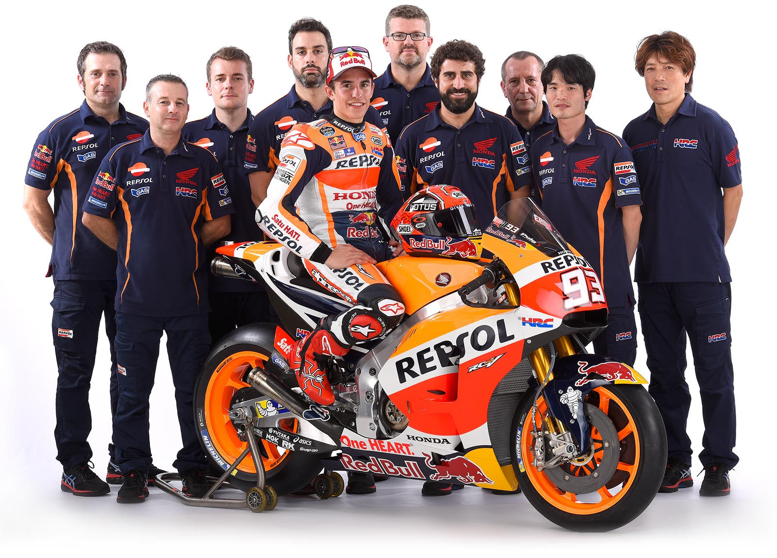 Wallpaper #30ffc Motogp Jerez Iker Lecuona to Sub for Marc Marquez on Repsol Honda at