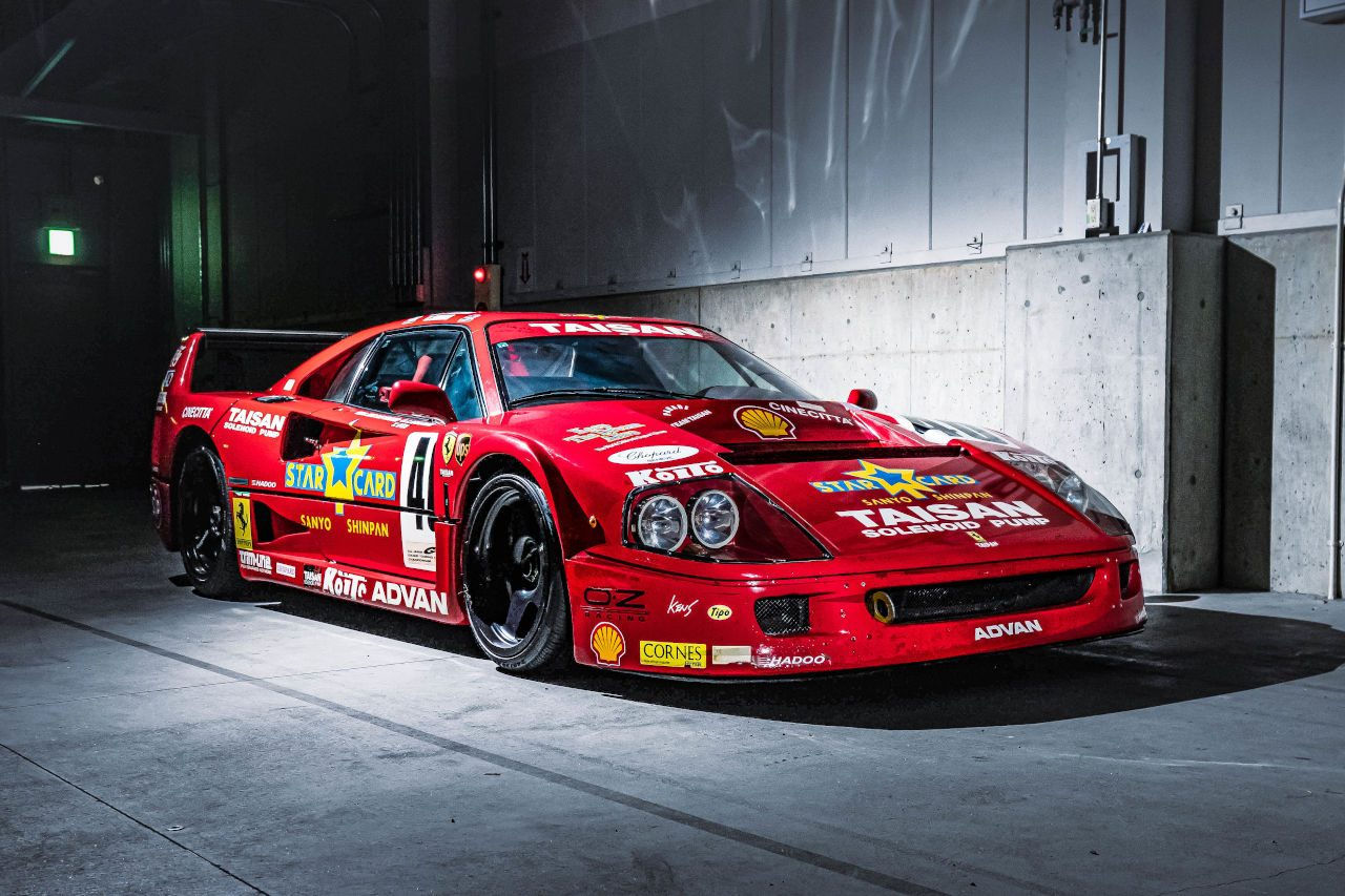 Wallpaper #n2eH-ZIBSpphPi3-jI1K198 GT Rf40 Autosport Web