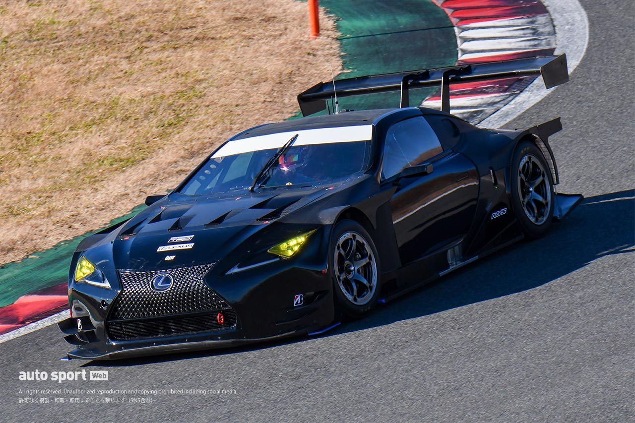 Wallpaper #ssmBkJcB-VVLIetlIWyX11 Lc500hgt300 Autosport Web