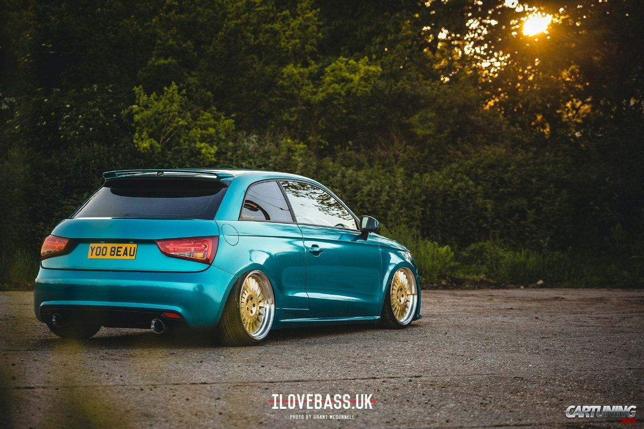Wallpaper #fX39844Bnwiau_P6Jw4M30 Stanced Audi A1 Cartuning Best Car Tuning Photos from All the World