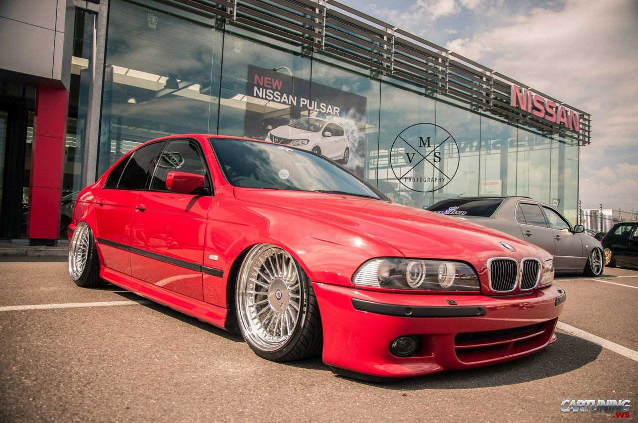 Wallpaper #MRmABo8BtGB6xQ78DlQ110 Stanced BMW 5 E39 Cartuning Best Car Tuning Photos from All the World