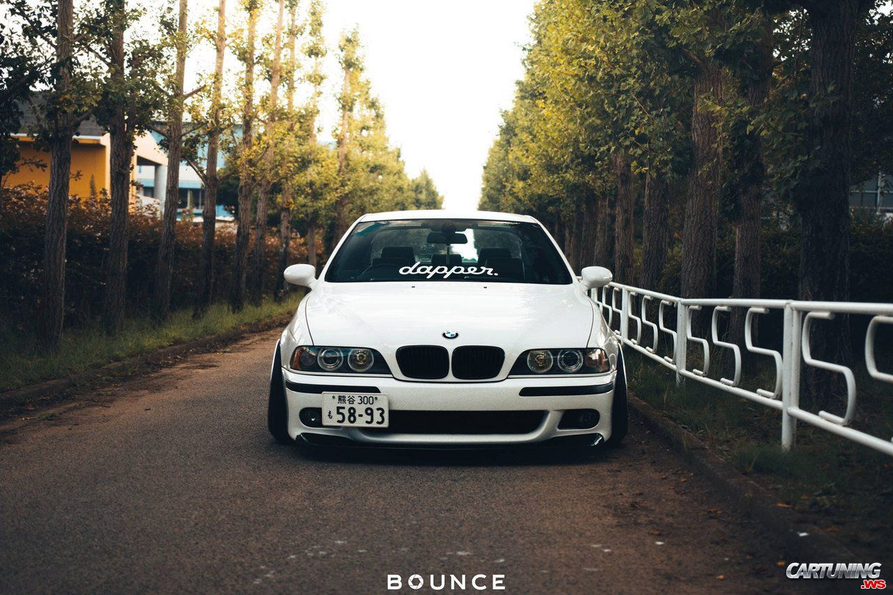 Wallpaper #b3QUv44B_8f4nGFamGwd44 Tuning BMW 530i E39 Front