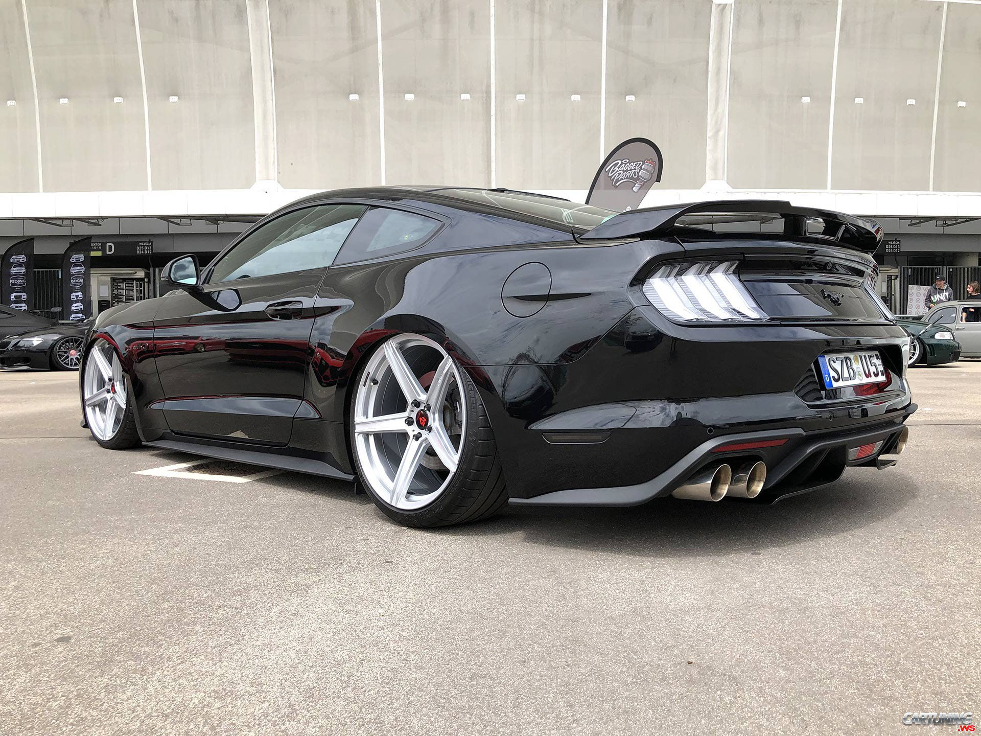 Wallpaper #VAB66o4BSdW8dNouYg9i12 Ford Mustang GT Tuned Supercars Gallery