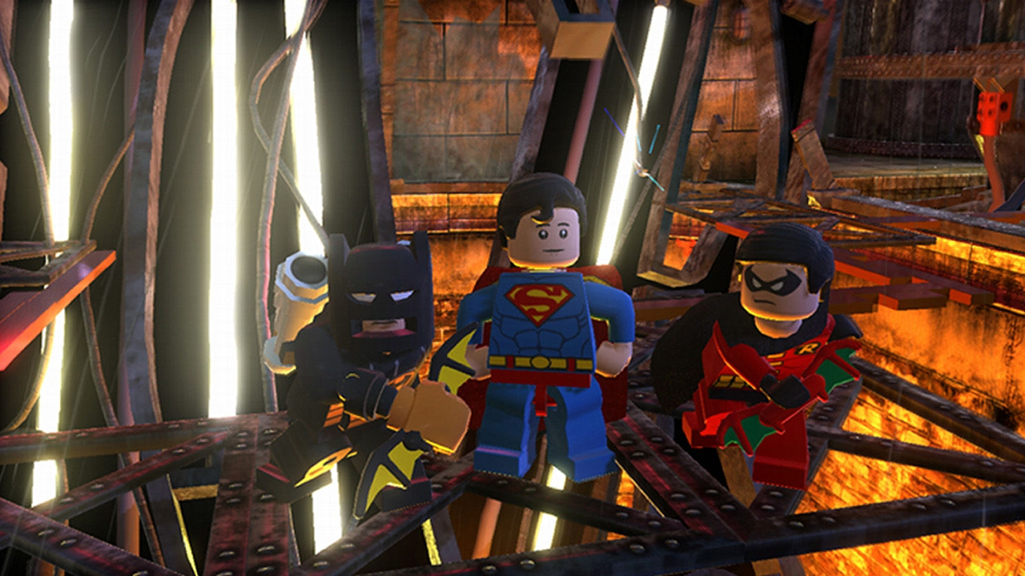 Wallpaper #9R1ILpMBlOZrFDOku9Ln183 Arriba 77 Imagen Lego City Batman Games Abzlocalmx