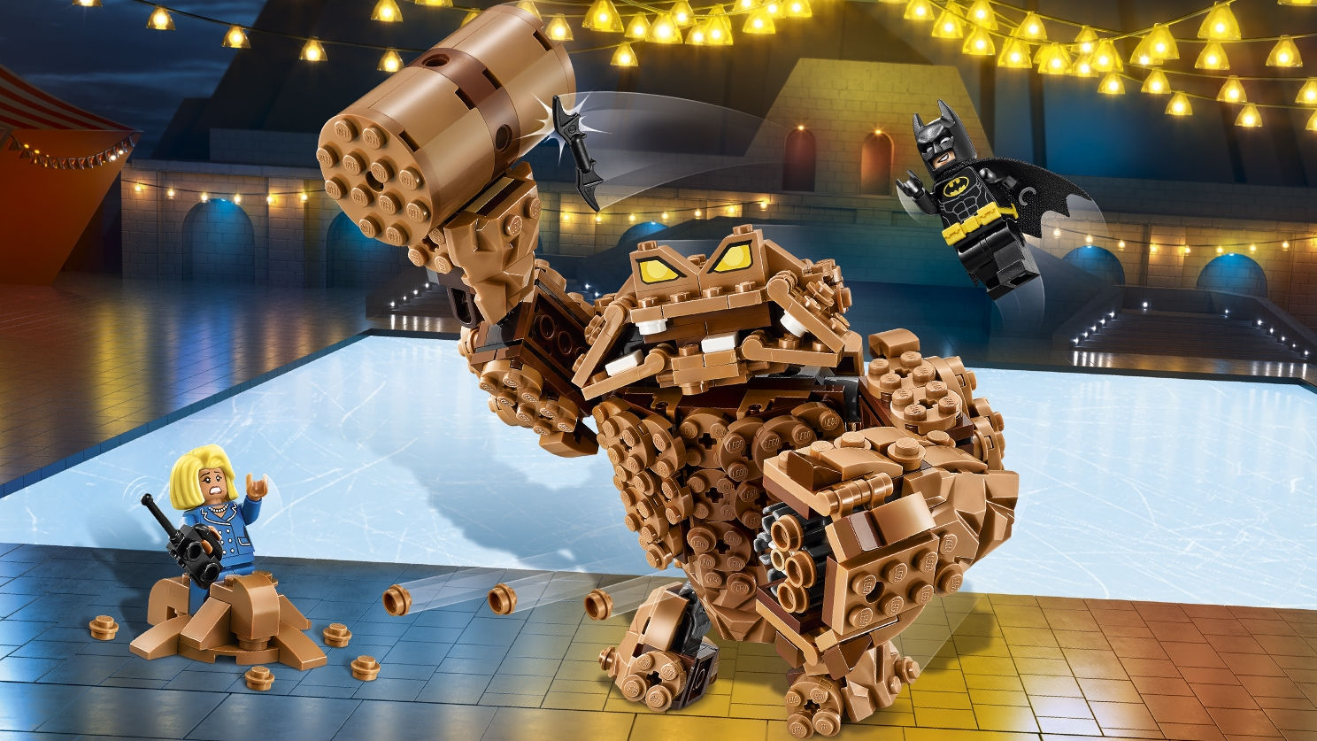 Wallpaper #OxlOLY8BtGB6xQ78W5JO10 Clayface Splat Attack 70904 Lego Batman Sets Legocom for Kids